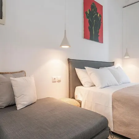 Apartment Platis Gialos Studio Near N'ammos/scorpios Mykonos Town